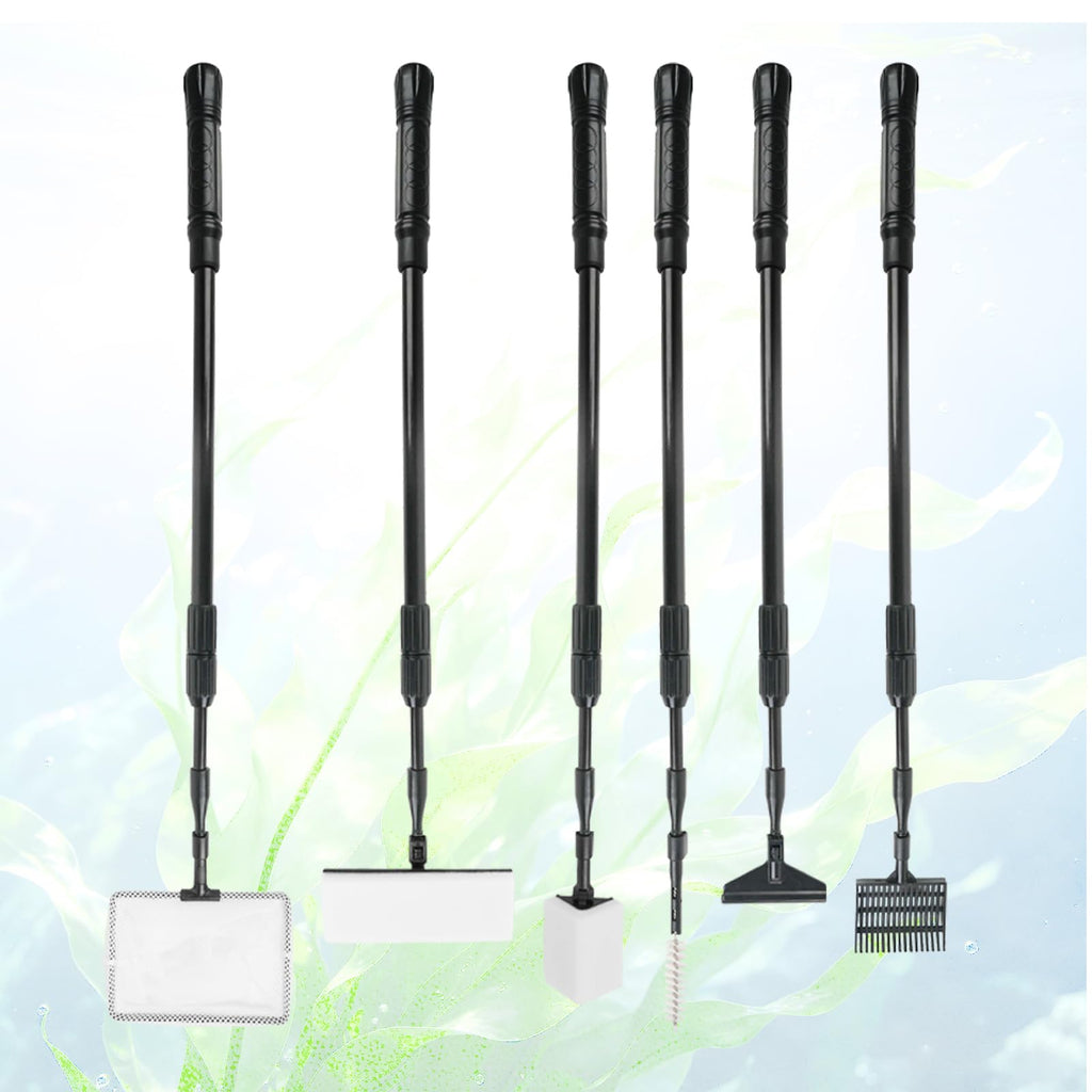 6 in 1 Aquarium Clean Tools Q267