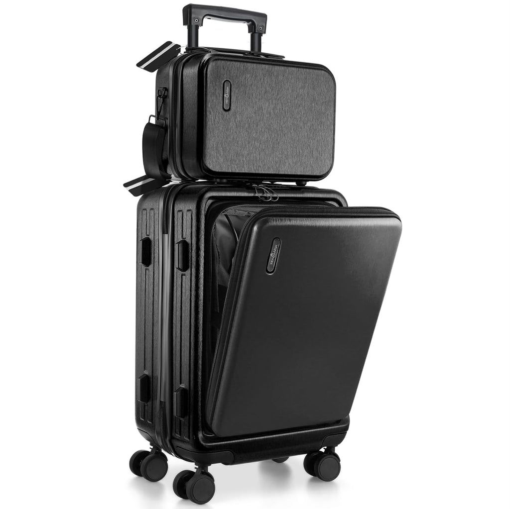 20 Inch Carry On Luggage with Wheels H31974