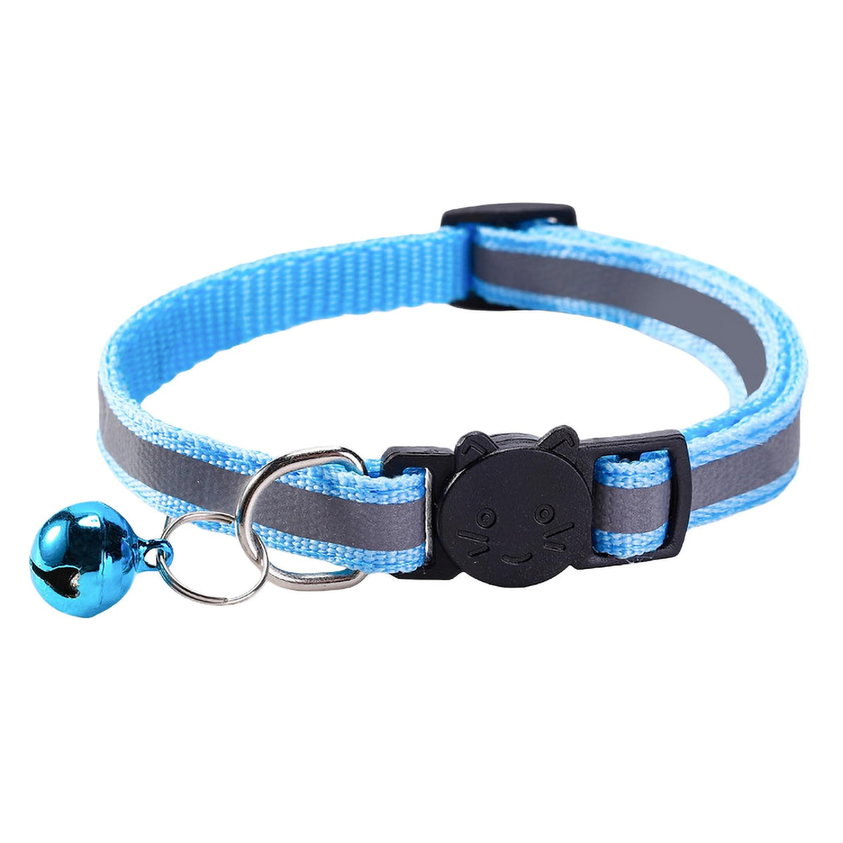 14 Pack Breakaway Cat Collar with Bell I573349