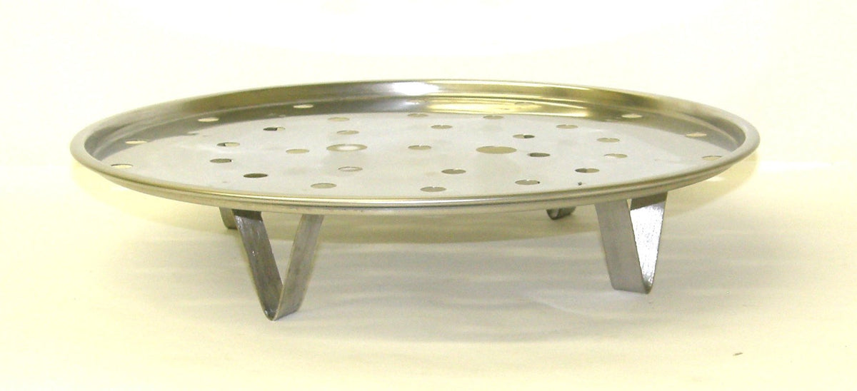 40 QT Stainless Steel Stock Pot W467