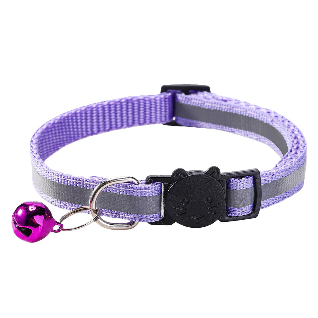14 Pack Breakaway Cat Collar with Bell I573349