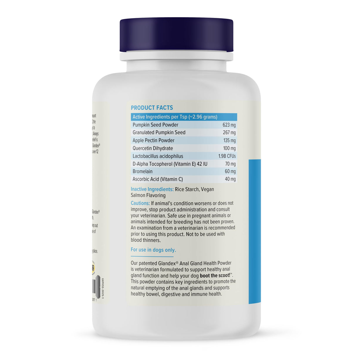 Salmon Anal Gland Powder for Dogs W82803
