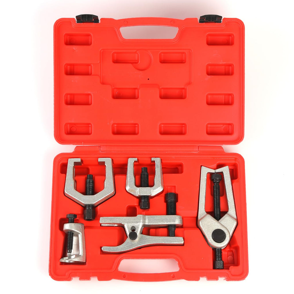 5pc Ball Joint Separator and Removal Tool Set Q9566