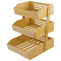 3 Tier Bamboo Fruit Basket C98515