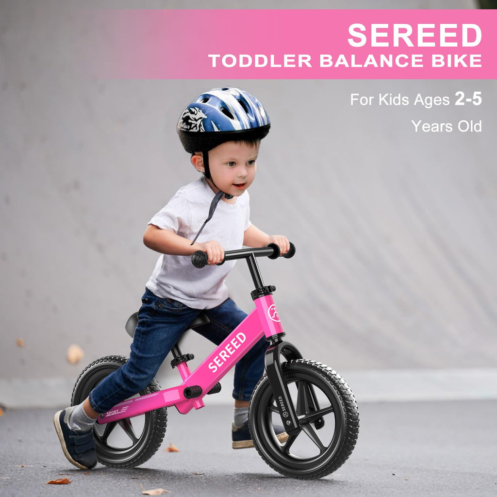 Adjustable Toddler Balance Bike U841