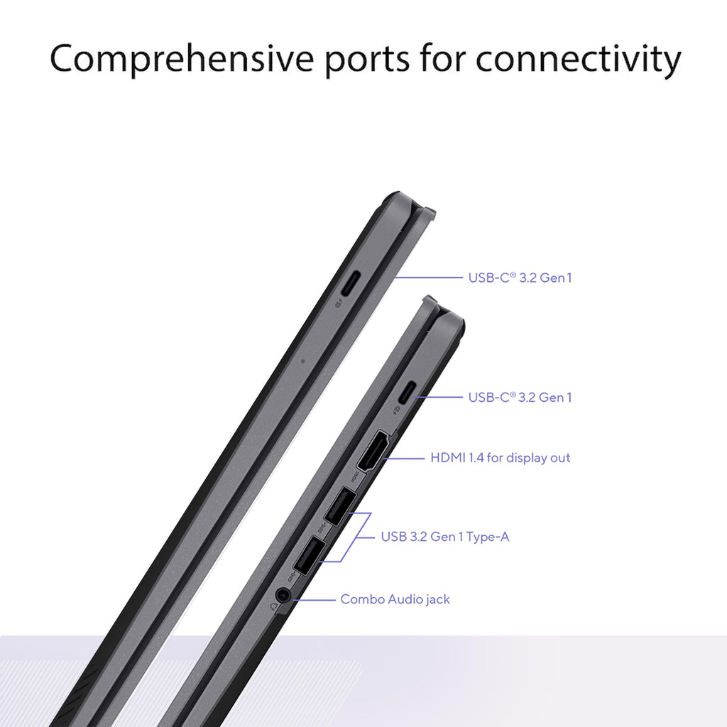 14" Touchscreen Laptop H9638