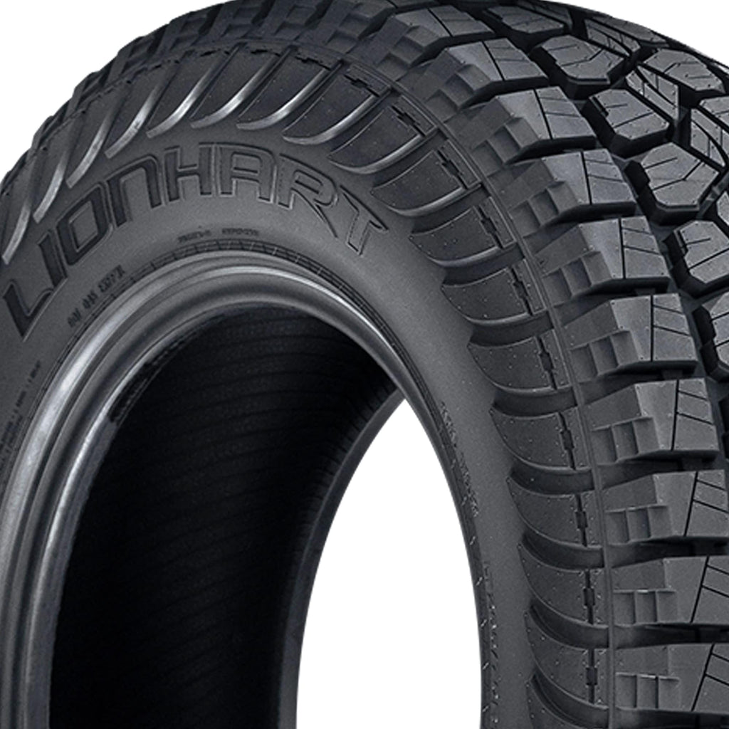 All Terrain 265/70R18 116T Light Truck Tire W3642