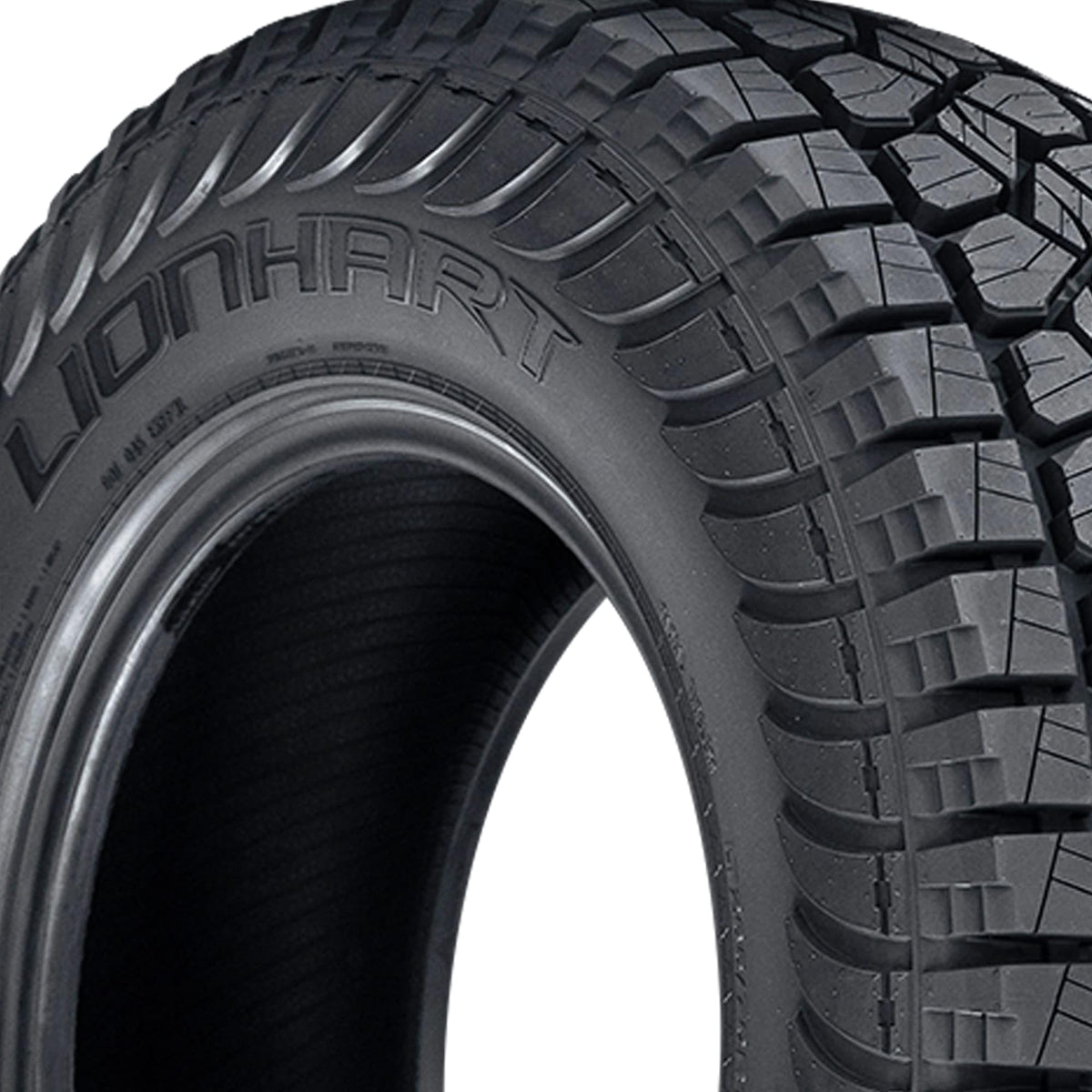 All Terrain 265/70R18 116T Light Truck Tire W3642