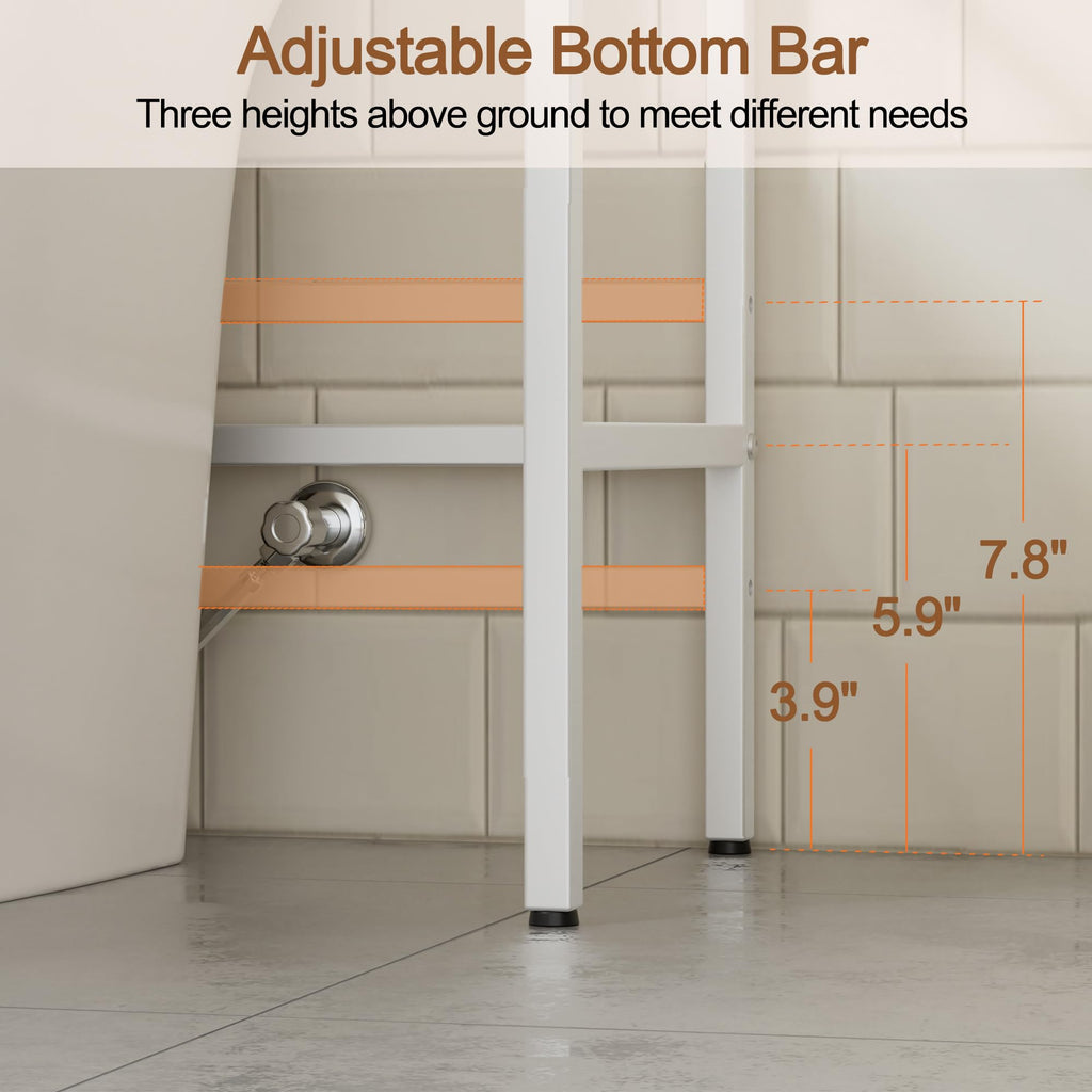 3 Tier Over The Toilet Storage Rack Q800406