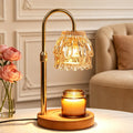 Candle Warmer Lamp with Timer T17907