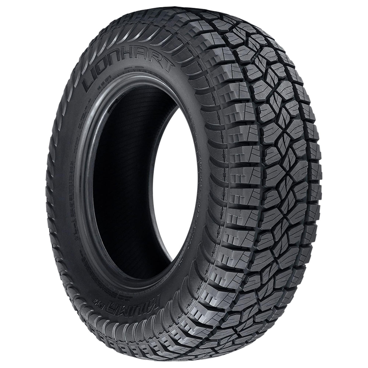 All Terrain 265/70R18 116T Light Truck Tire W3642