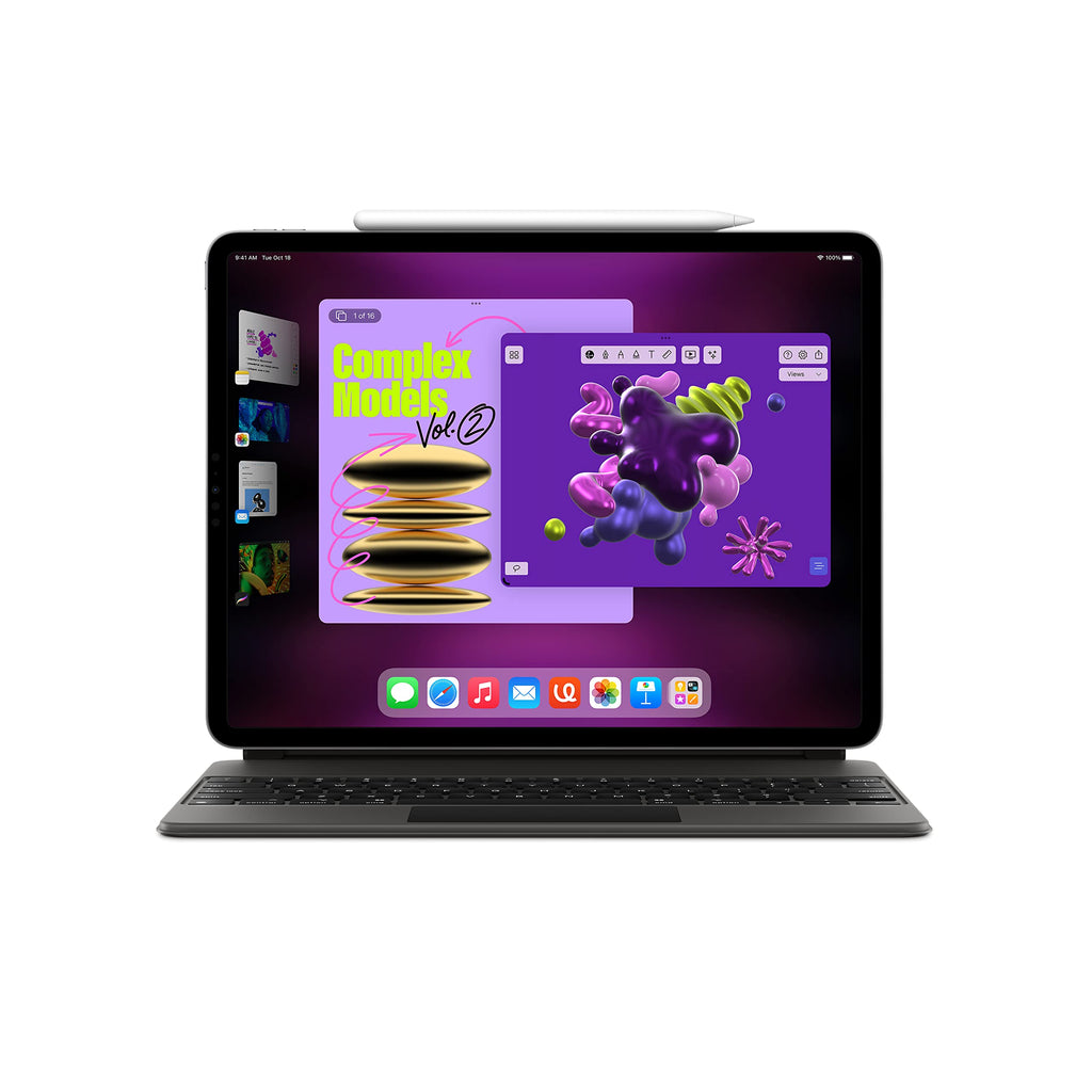 2022 iPad Pro 11-inch Wi-Fi 512GB Silver F291127