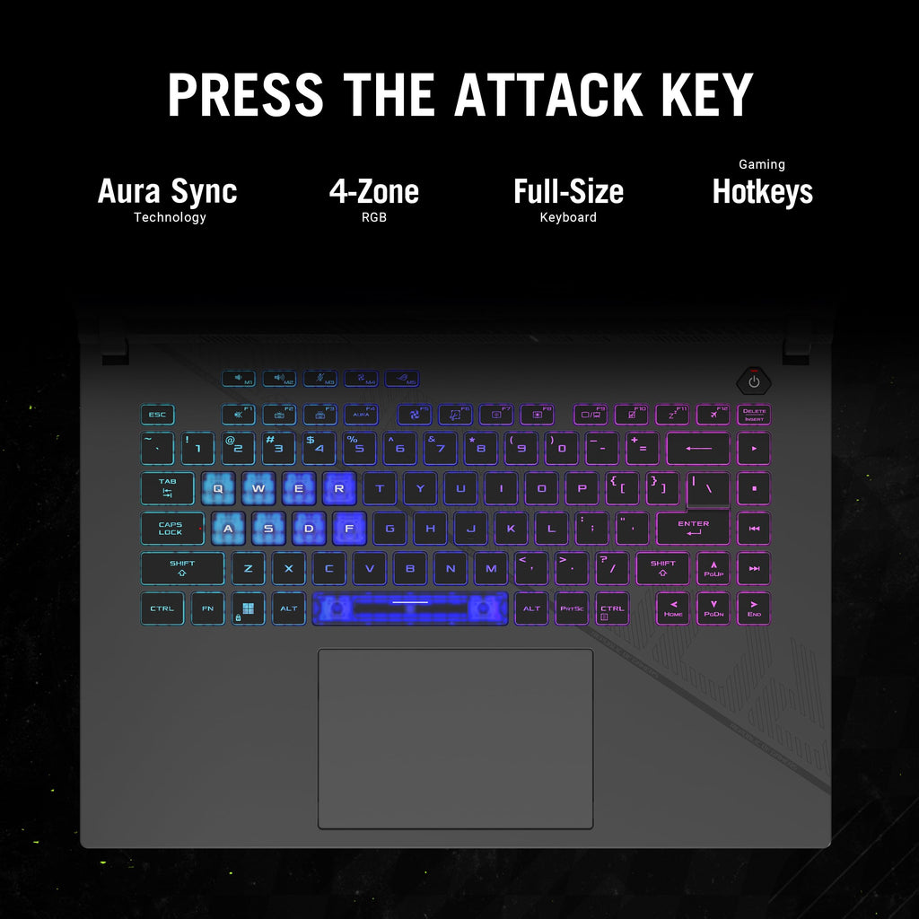16" QHD 240Hz Gaming Laptop I22763