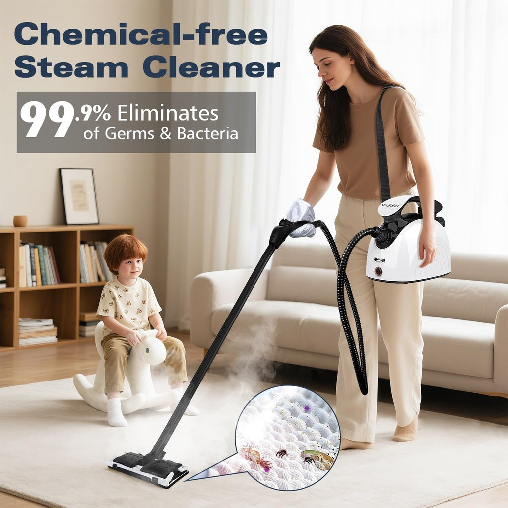4.5 Bar 300°F Steam Cleaner N91990