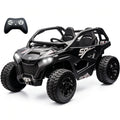 Black 2-Seater 4WD Ride On Car R8994