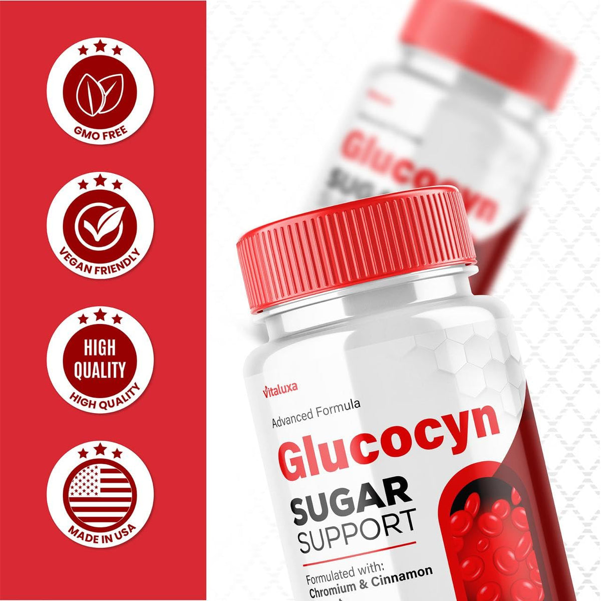 800MG 300 Capsules Supplement W107