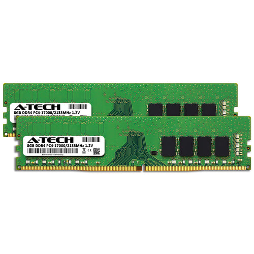 16GB DDR4 2133 MHz CL15 Non-ECC Desktop RAM L2496