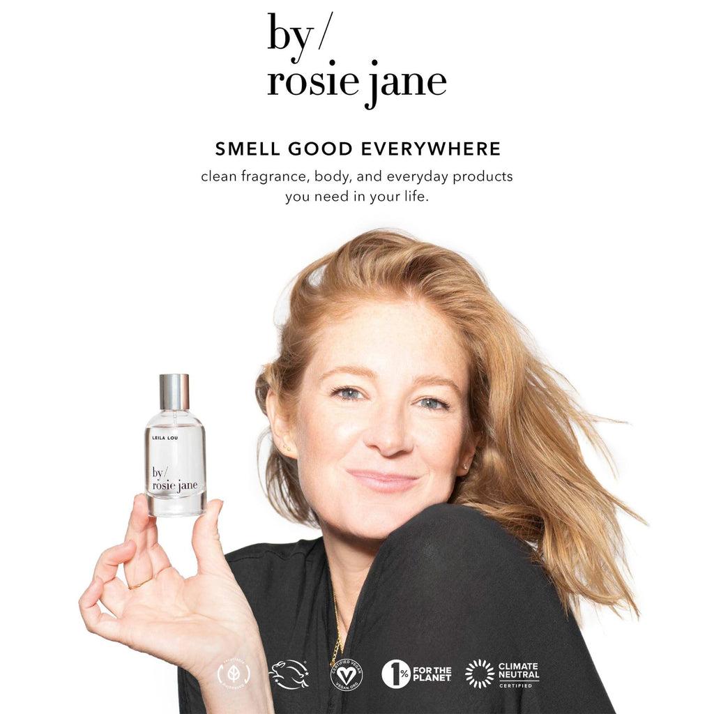 Eau De Parfum Spray with White Musk & Sweet Rose 50ml I7226