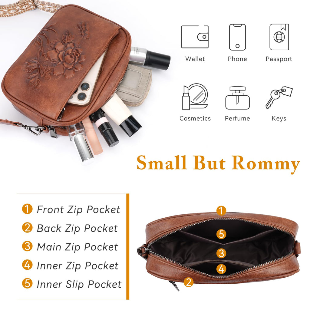 Crossbody Bag S29753