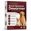 Dog & Puppies Dewormer Tablets W713915