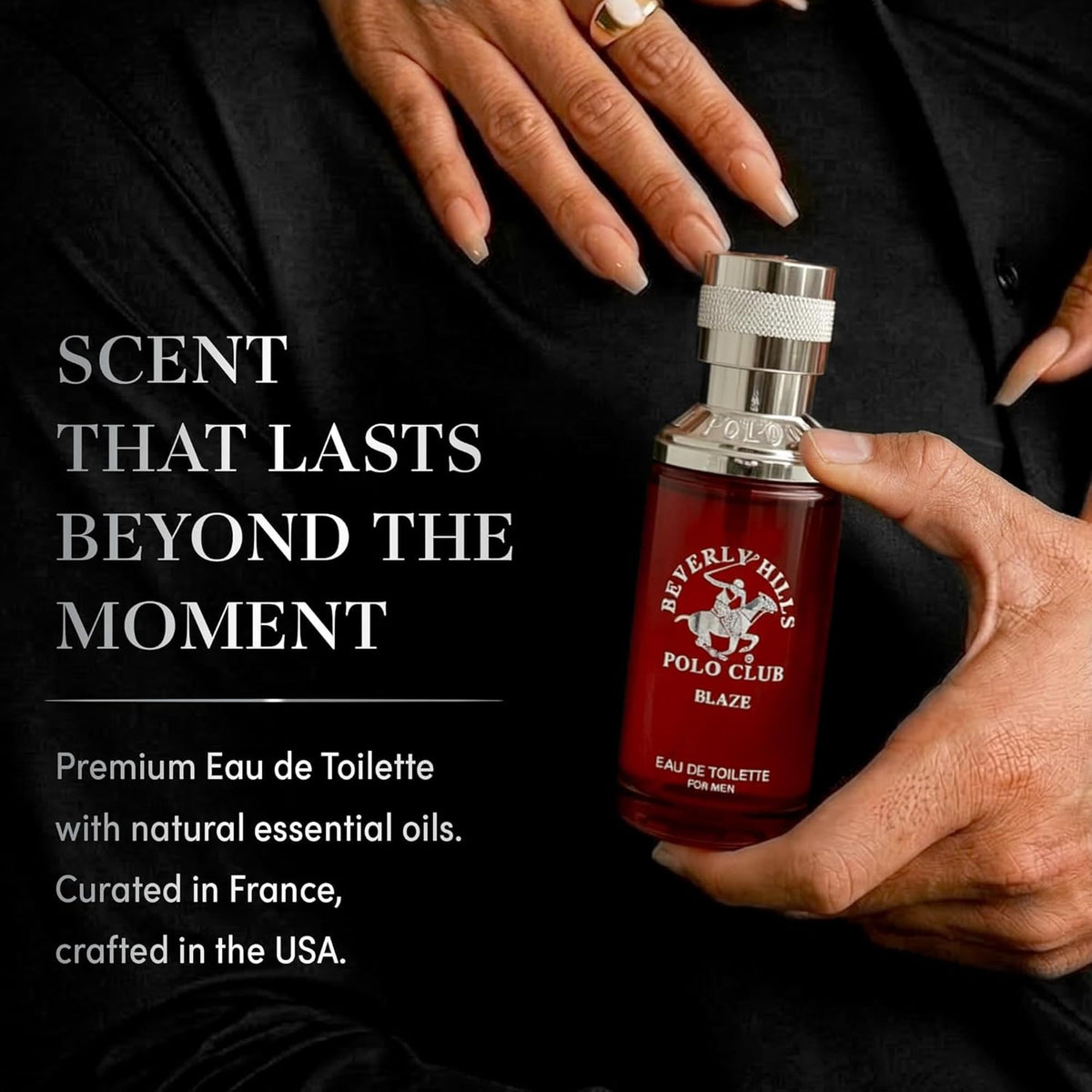 Men's 4 Eau de Toilette Colognes 1oz Gift Set F664976