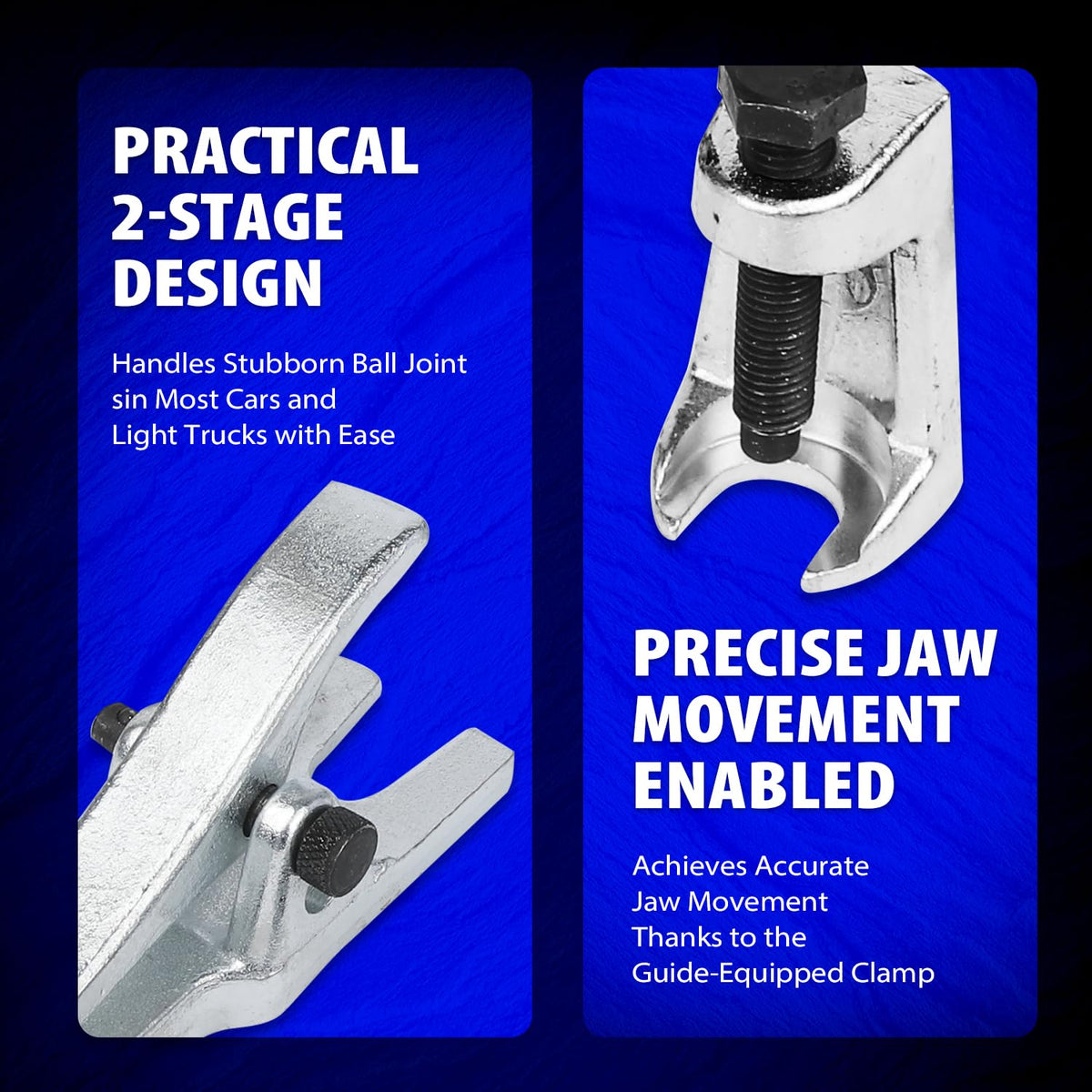 5pc Ball Joint Separator and Removal Tool Set Q9566