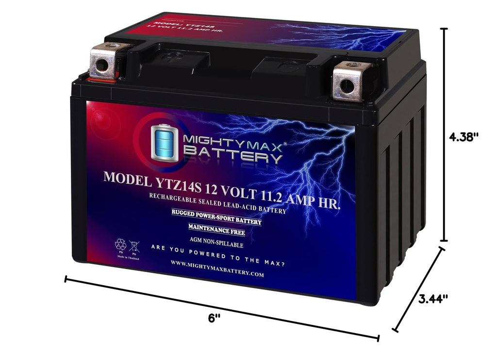 12V 11.2Ah Battery Q577