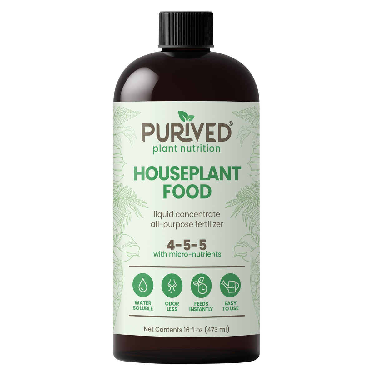 16 oz All-Purpose Liquid Plant Fertilizer J502933