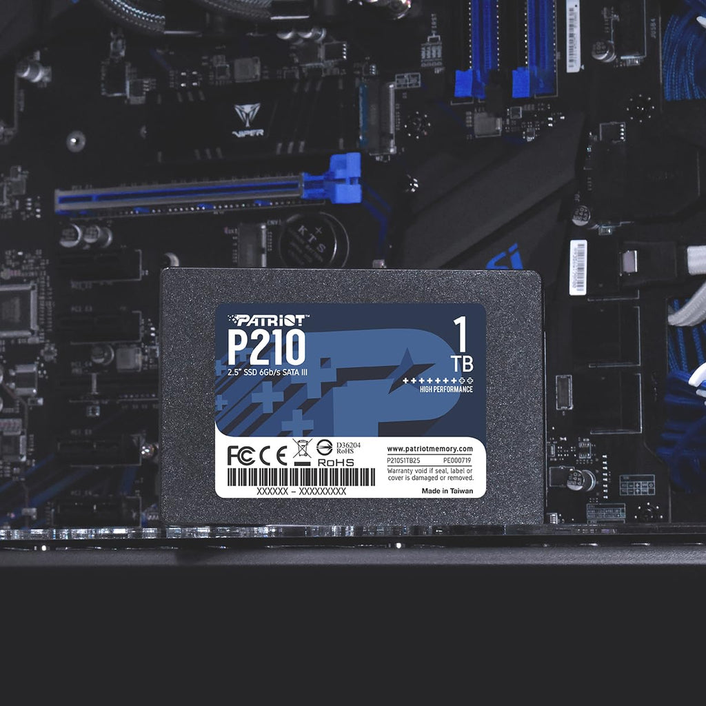 1TB SATA 3 2.5" Internal Solid State Drive K8911