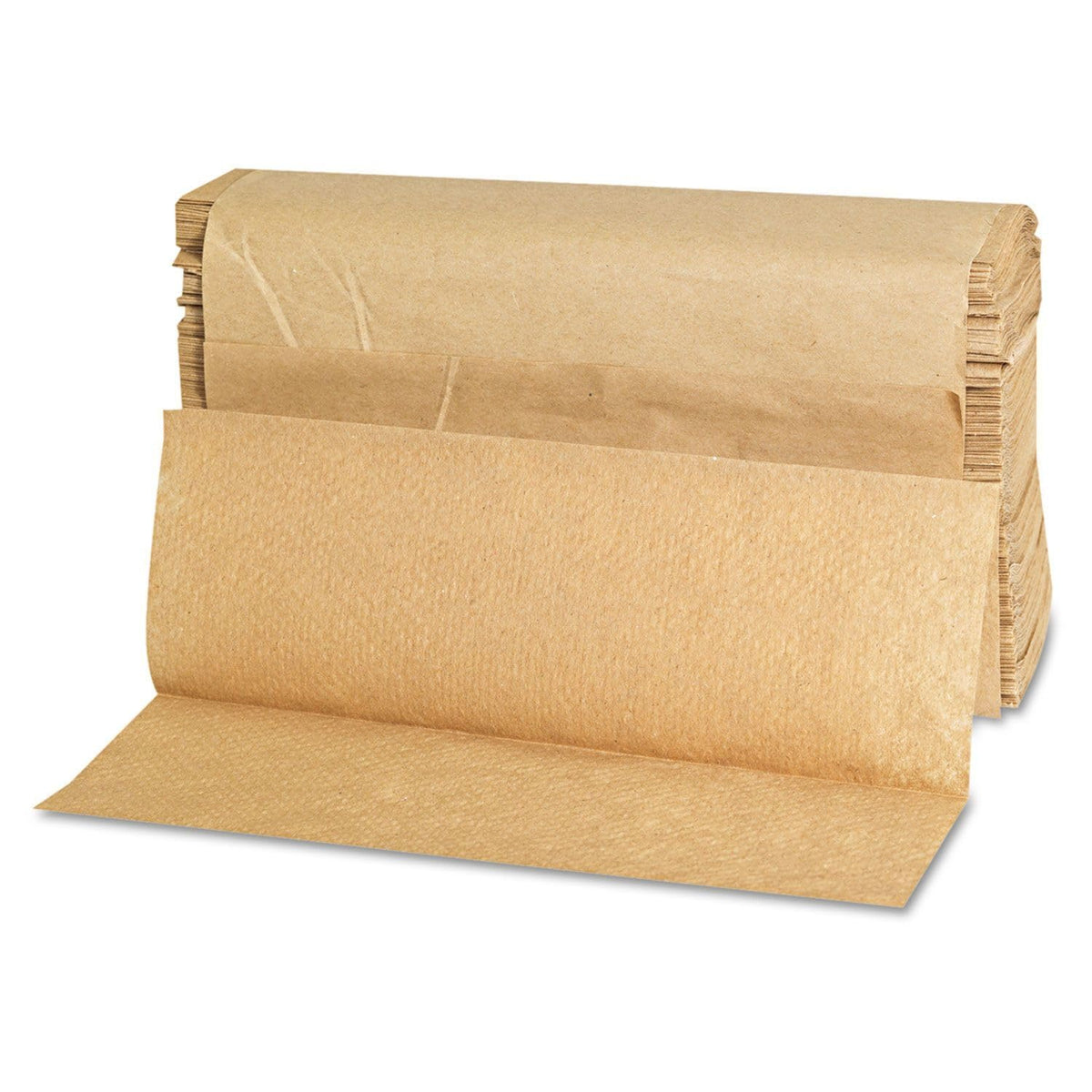Multifold Paper Towels, Natural, 250 Towels per Pack (Case of 16 Packs) C231217