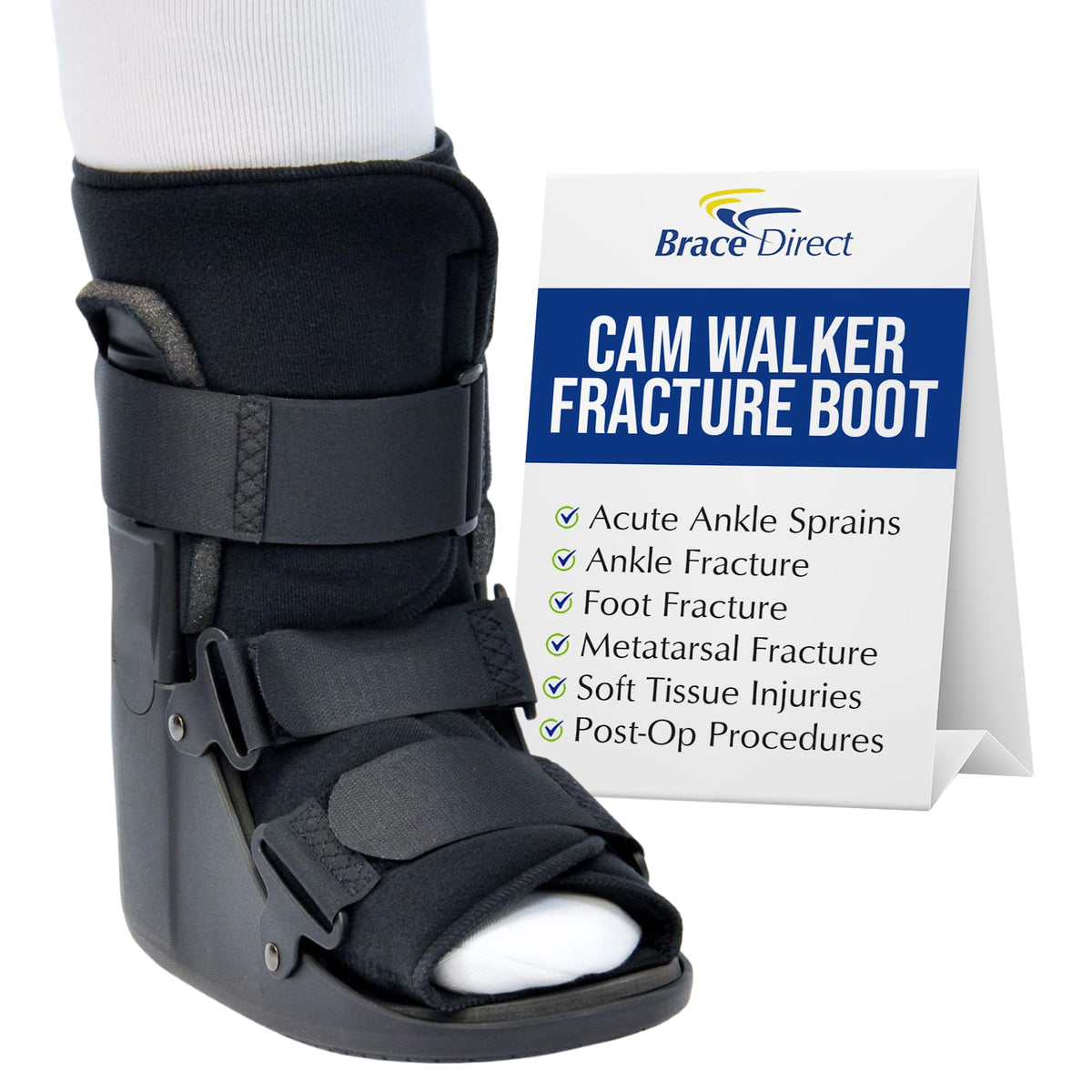 Short CAM Walker Fracture Boot Z93414
