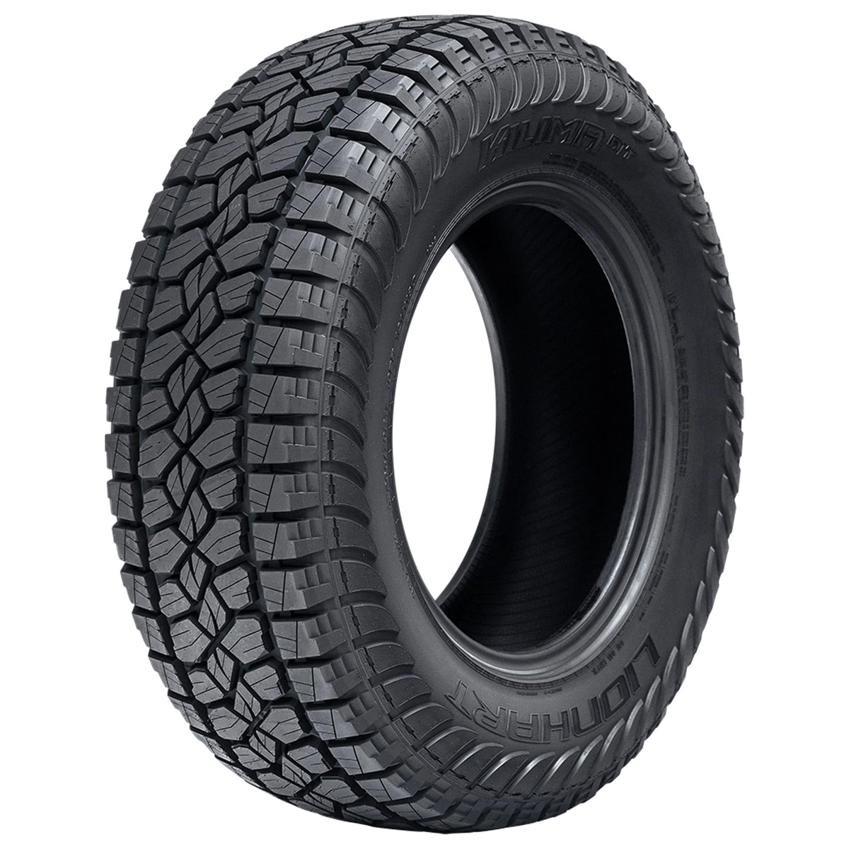 All Terrain 265/70R18 116T Light Truck Tire W3642