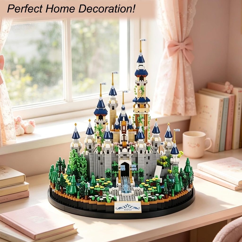 Micro Building Set 3600PCS O1088