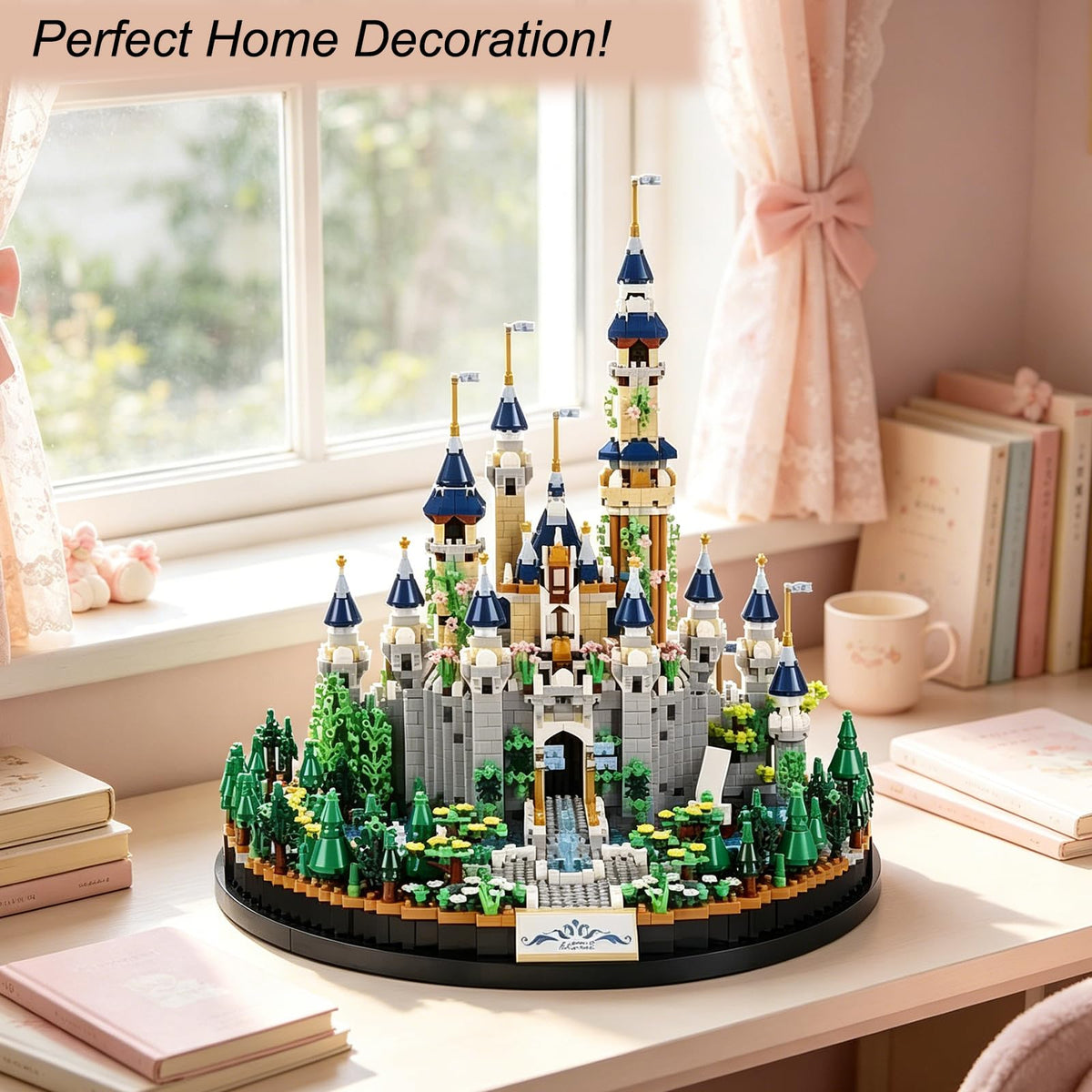 Micro Building Set 3600PCS O1088