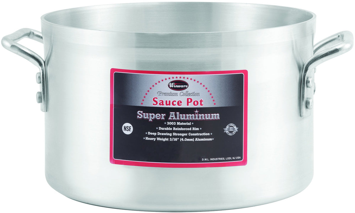 Aluminum Sauce Pot 40 Quart C988697