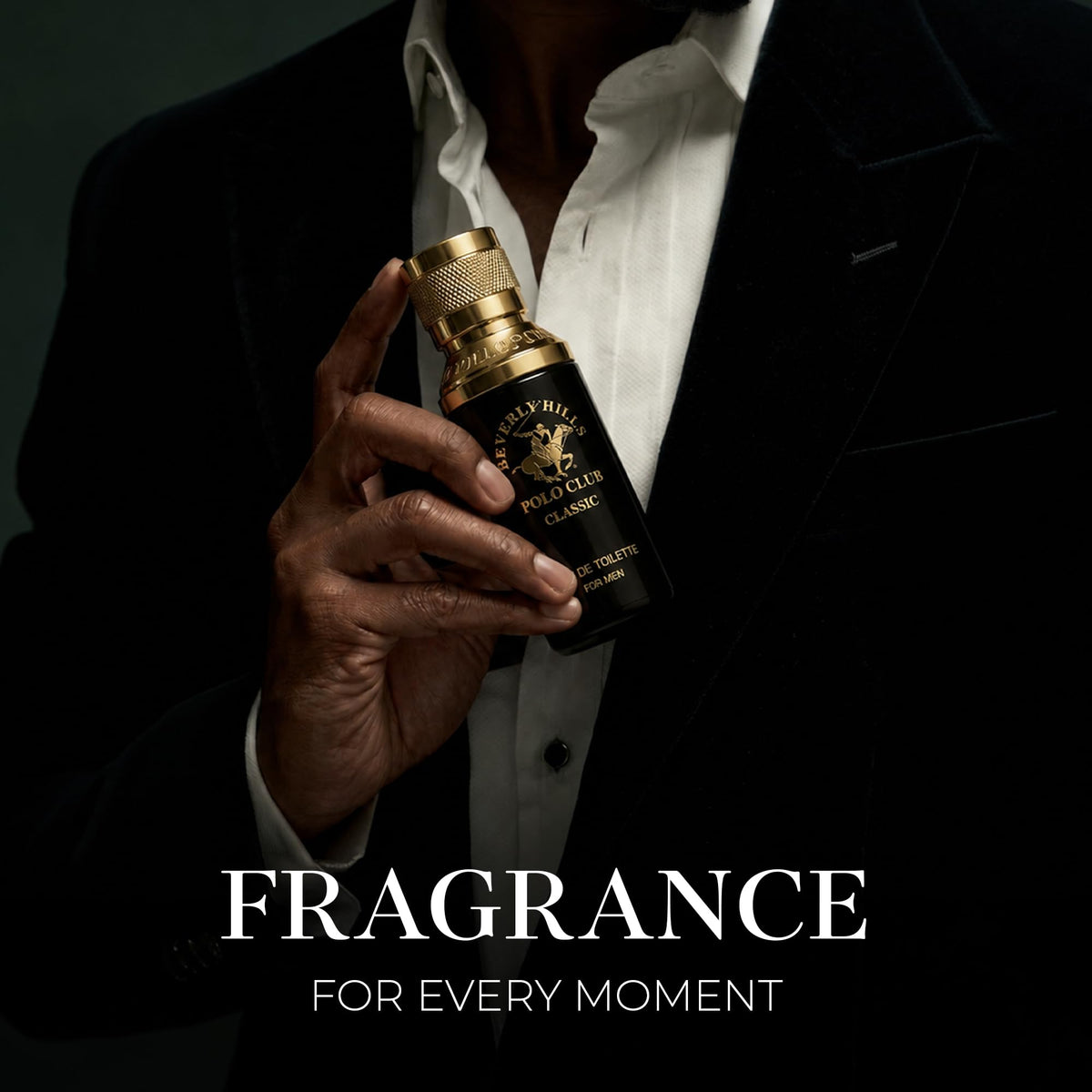 Men's 4 Eau de Toilette Colognes 1oz Gift Set F664976