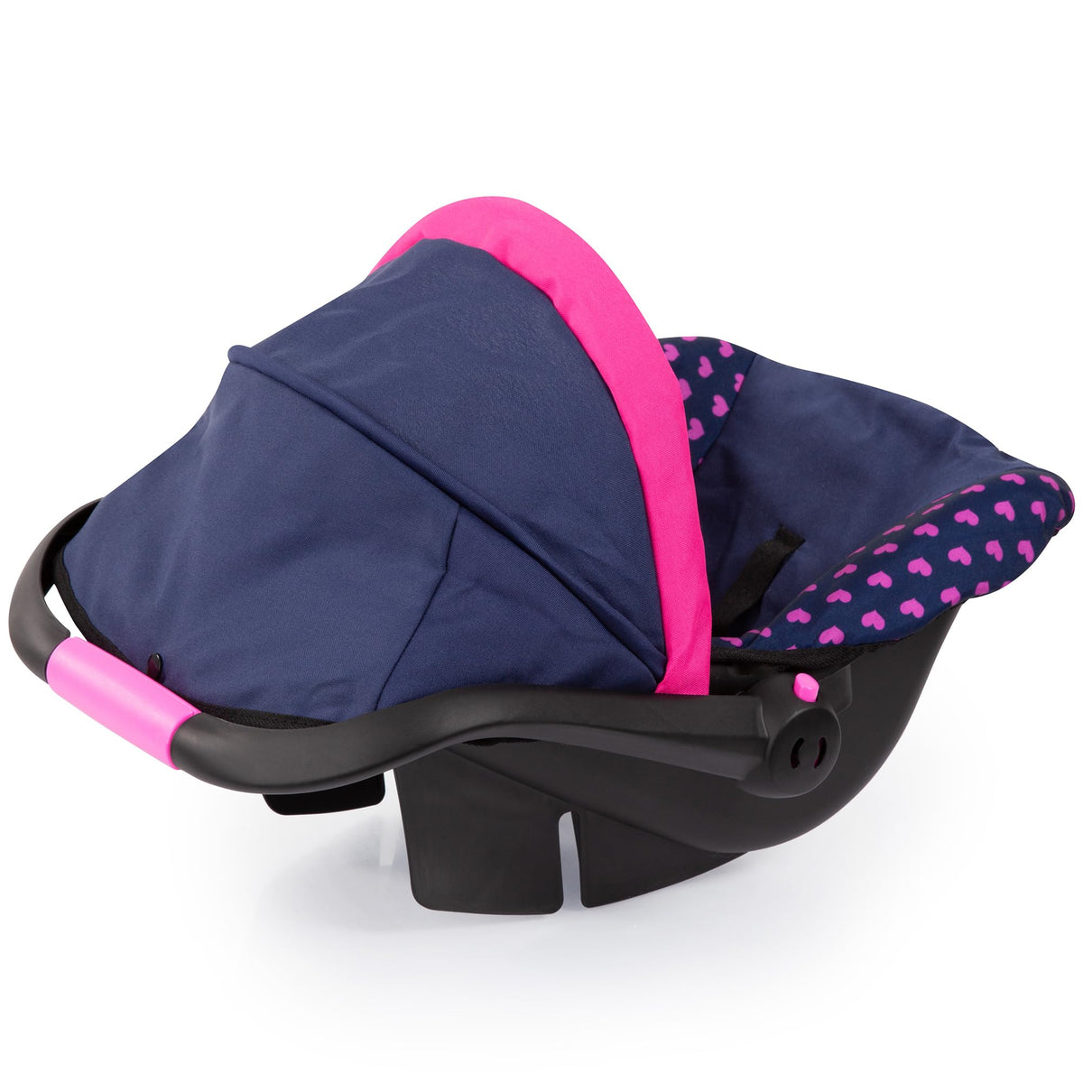 Doll Car Seat with Sun Canopy D43592