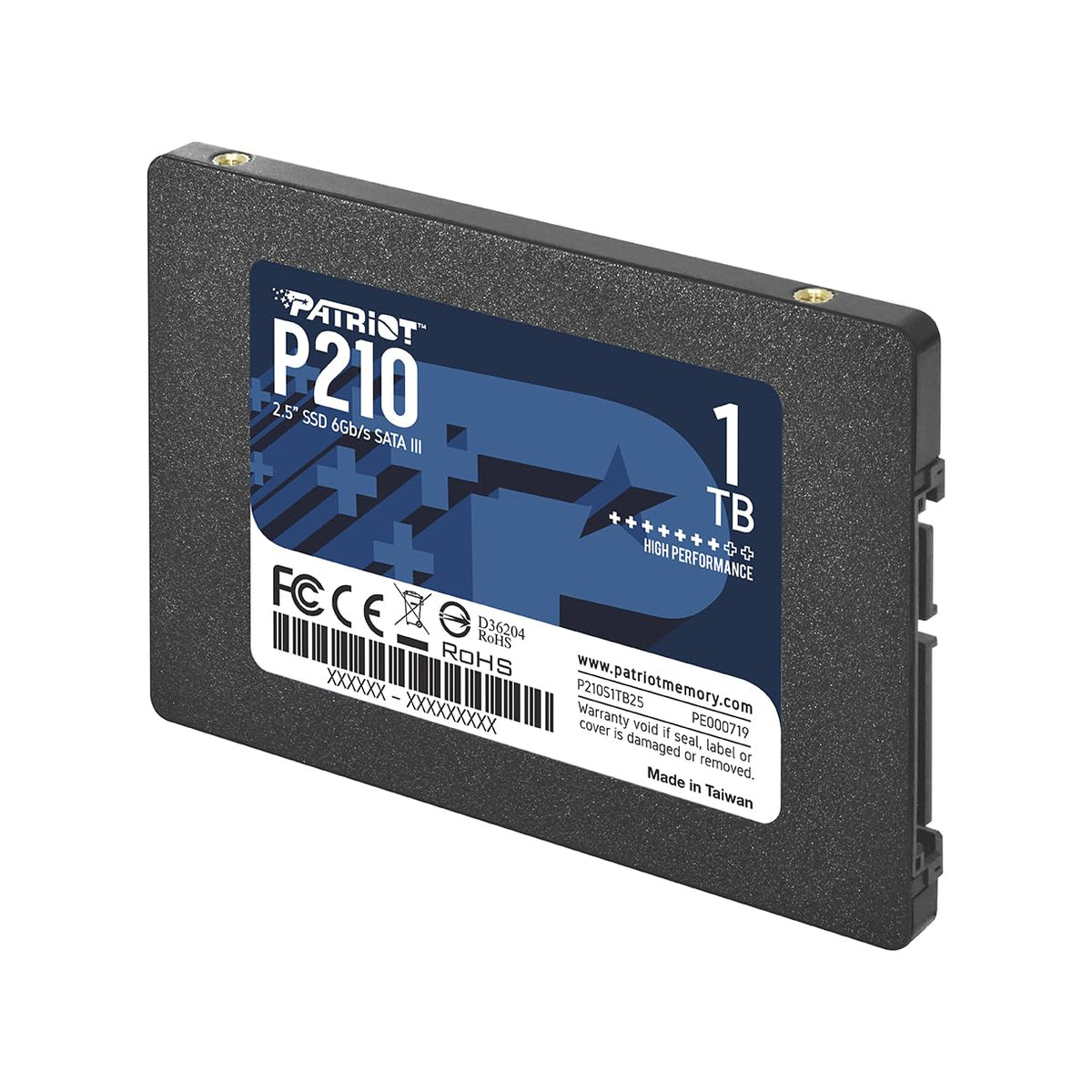 1TB SATA 3 2.5" Internal Solid State Drive K8911