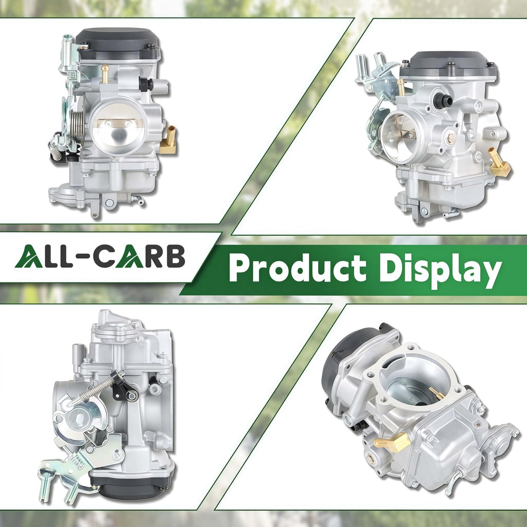 Carburetor 40MM Replacement N39881