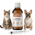 Praziquantel & Pyrantel Liquid Dewormer for Dog and Cat 3.4 fl oz H7892
