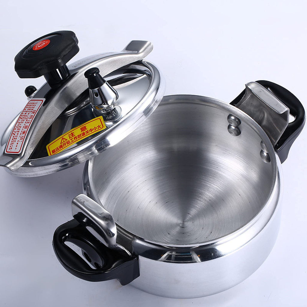 Camping Pressure Cooker Aluminum Alloy 2L O594