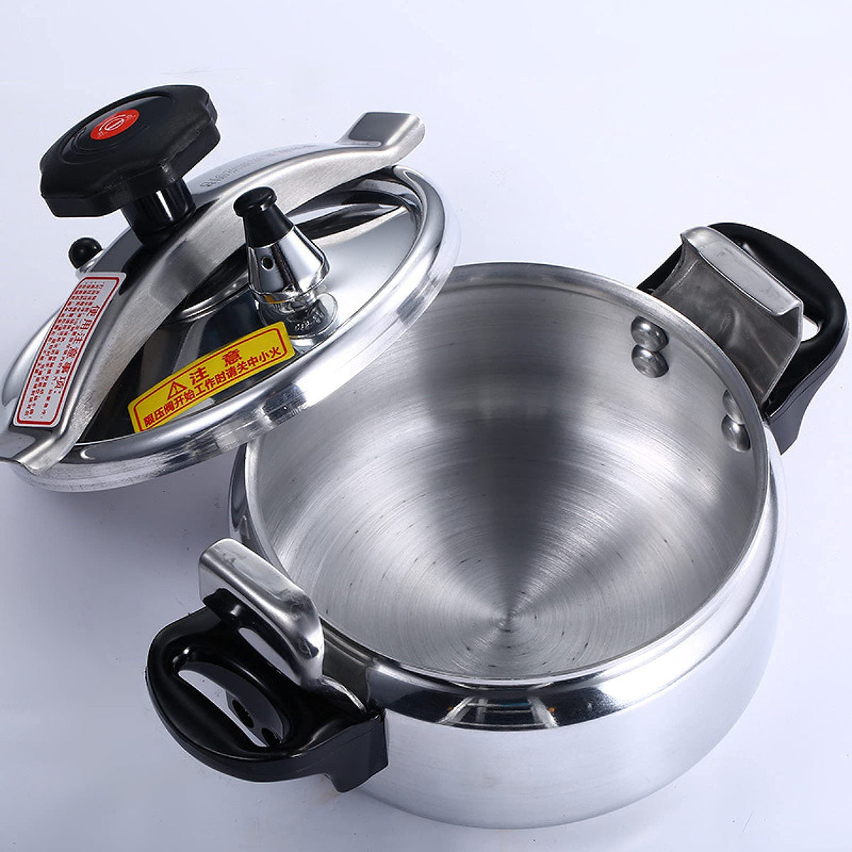 Camping Pressure Cooker Aluminum Alloy 2L O594