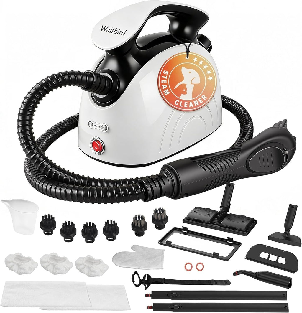 4.5 Bar 300°F Steam Cleaner N91990