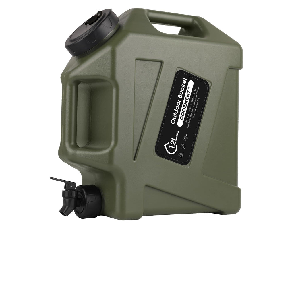 BPA Free Water Containers with Spigot P678