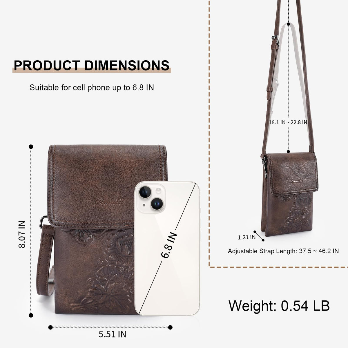 Crossbody Bag S29753