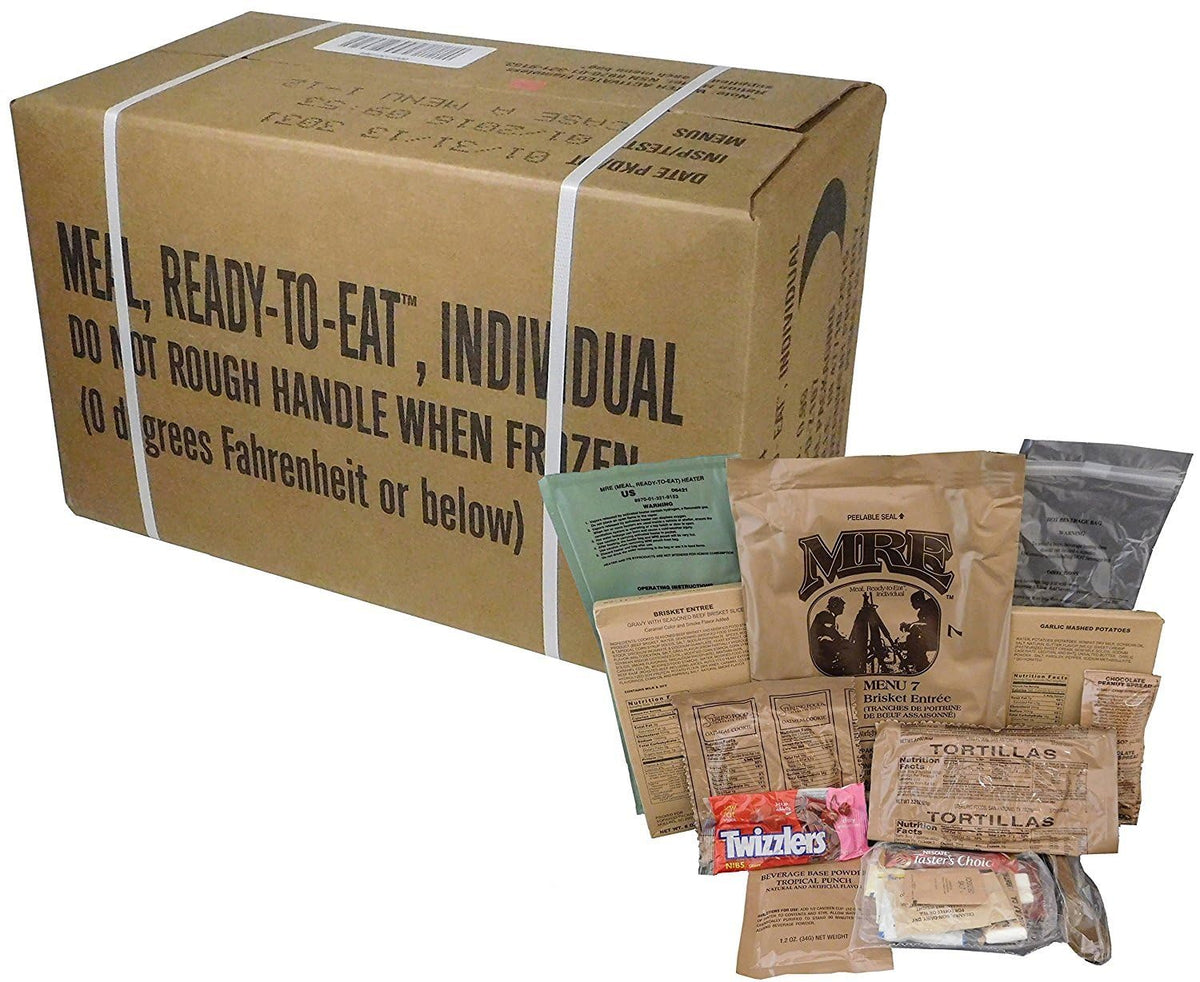 12 Meals Z820251