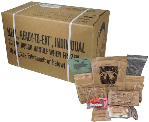 12 Meals Z820251