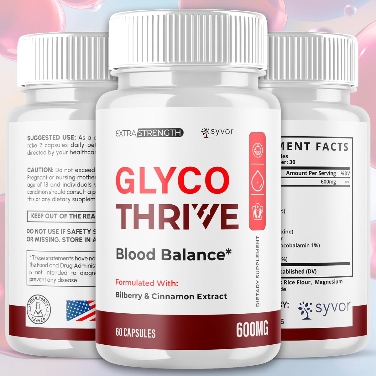 60 Capsules T166350
