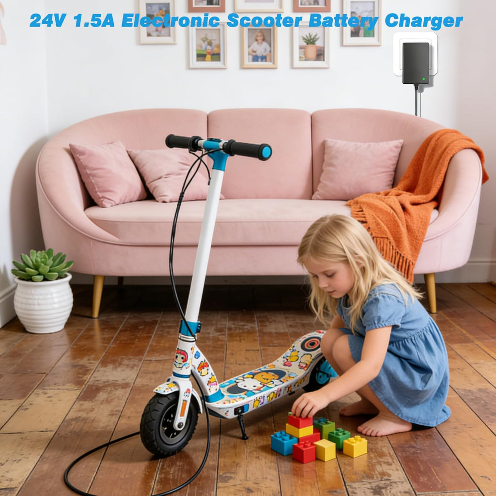 24V 1.5A Electric Scooter Battery Charger Z548