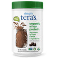 Organic Whey Protein Powder Dark Chocolate 12 Oz L257649